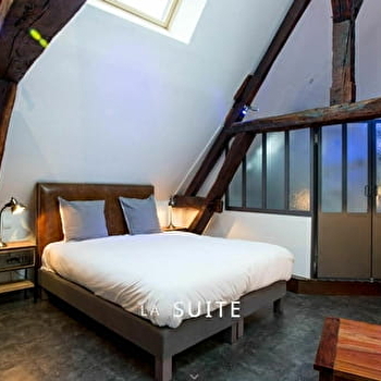 La Maison de Maurice - la Suite - BEAUNE