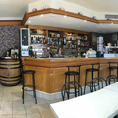 Bar - Brasserie du Raisin