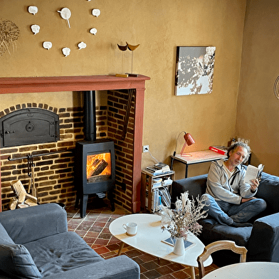 Nid douillet au Colombier Vert