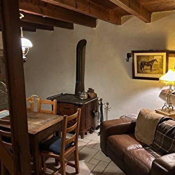 La Maison Bleue - VAL SURAN