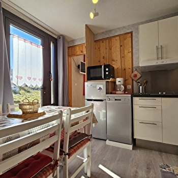 La Halle - Appartement en résidence - P412CHA00  - PREMANON