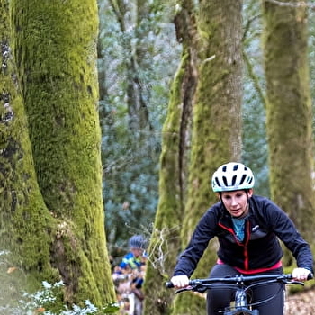 Circuit de VTT : Boucle n°11 de Chateau-Chinon - CHATEAU-CHINON (VILLE)