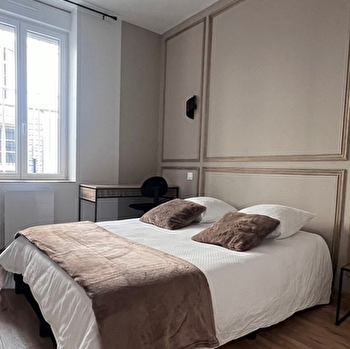 L'appartnuit - LE CREUSOT