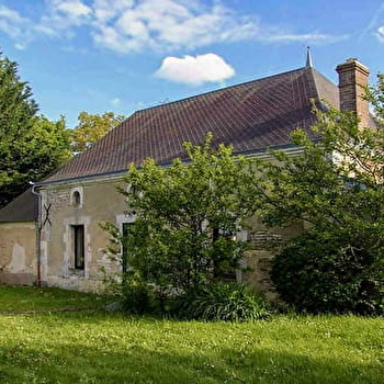 Sentier du Moulin de Hausse Côte - SAINTS-EN-PUISAYE