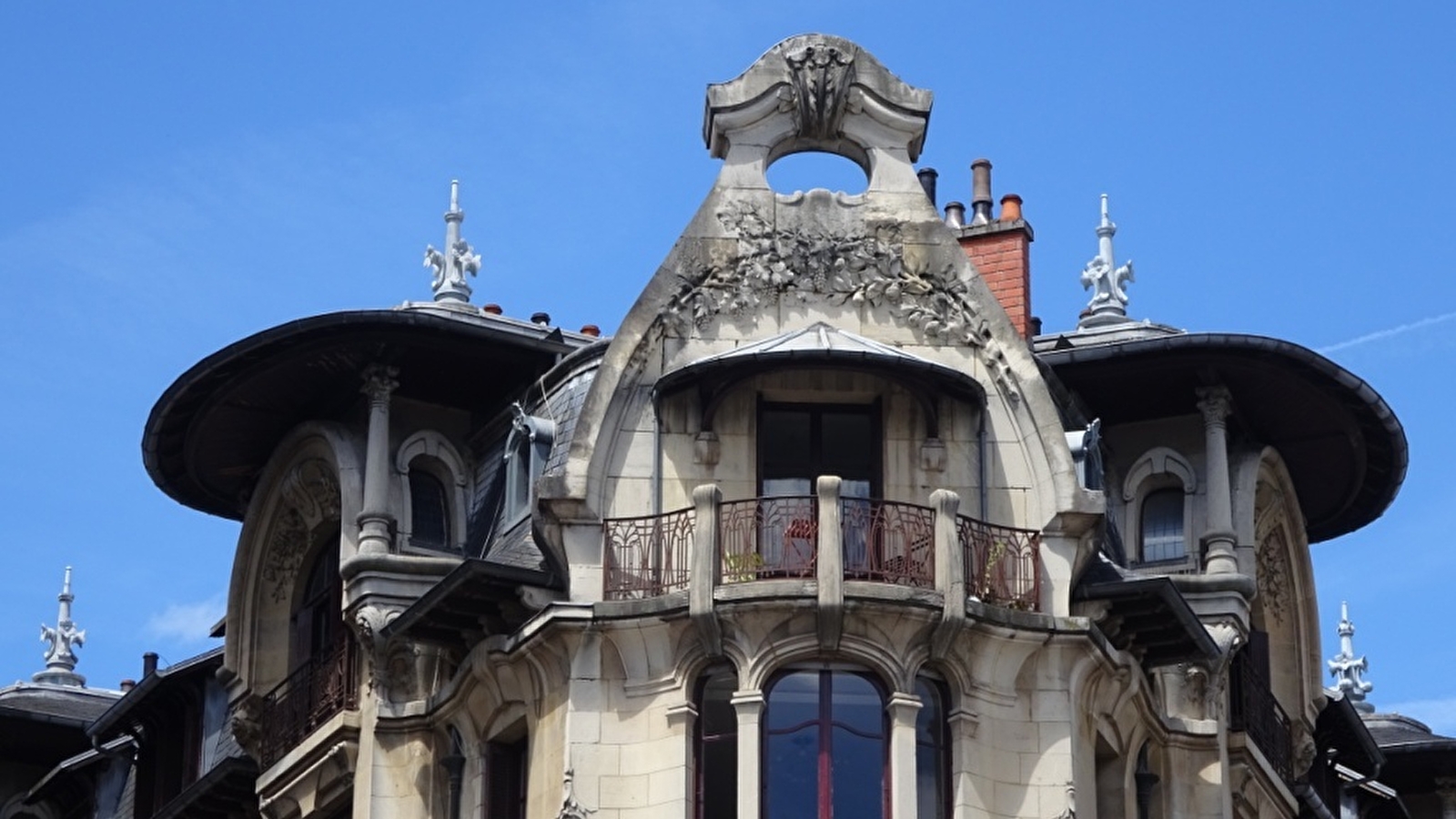 Visite découverte : 'Les Maisons Surprenantes de Dijon'