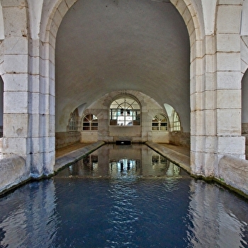 Mairie-lavoir de Dampierre-sur-Salon - DAMPIERRE-SUR-SALON