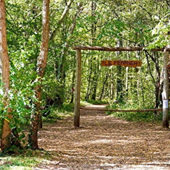 Aire de pique-nique - TANNERRE-EN-PUISAYE