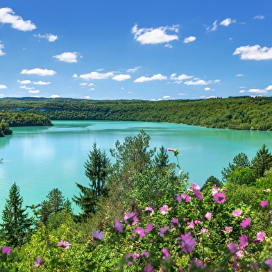 GRP Tour du lac de Vouglans
