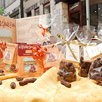 Salon de thé Emmanuel Portal - CLAMECY