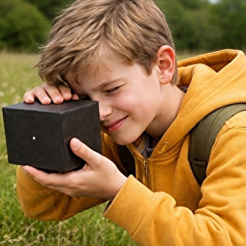 La photo au sténopé dans la nature  - DOMPIERRE-LES-ORMES