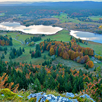 Les Lacs - CHAPELLE-DES-BOIS