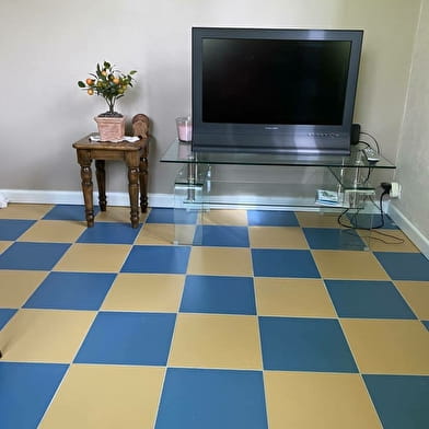 Au Coteau des Thermes : Hirondelle