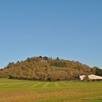 Le circuit des 3 châteaux - MONTENOISON