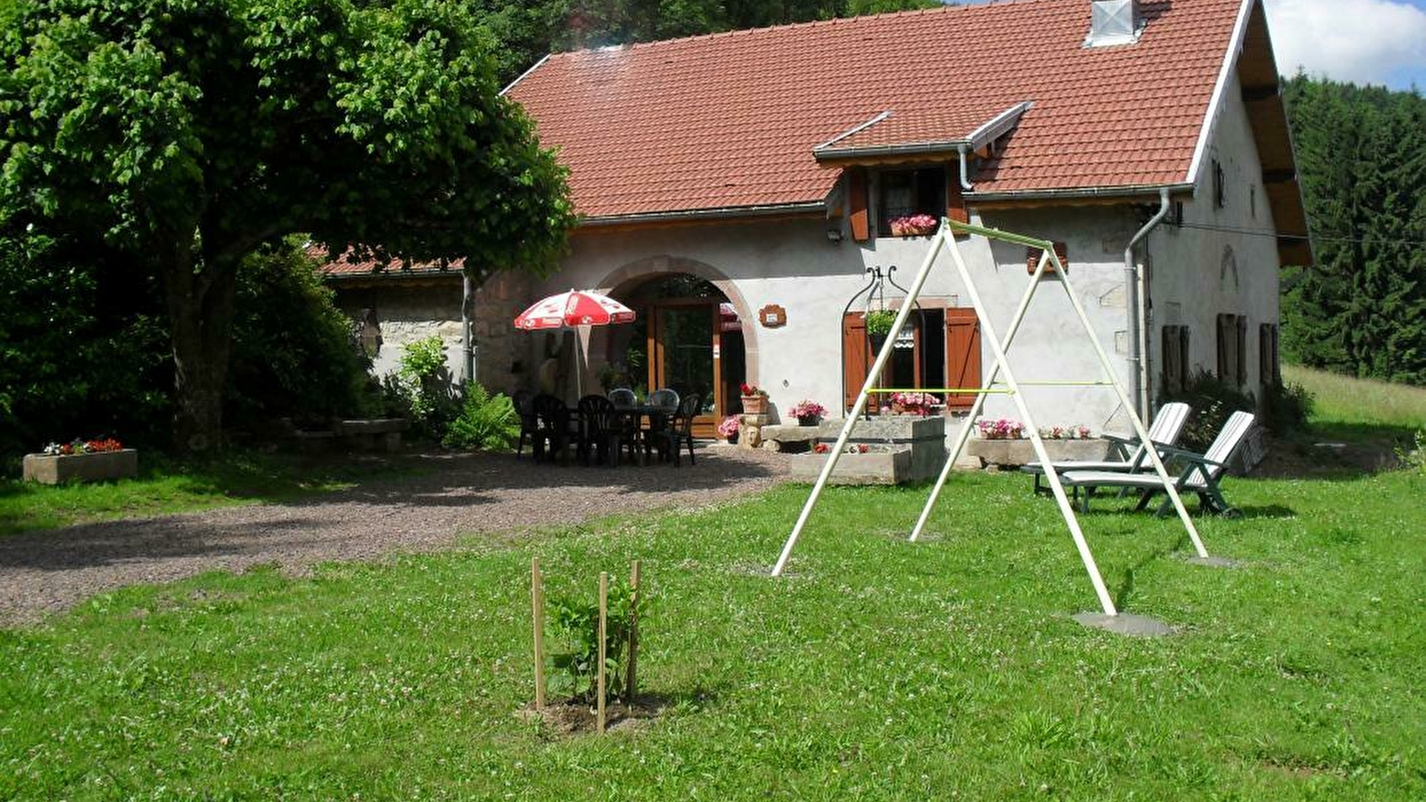 Gite de la Chevestraye