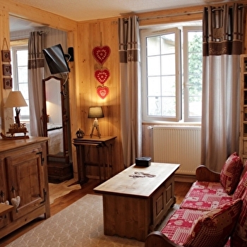 Chambre n°G4197 - BIEF-DES-MAISONS