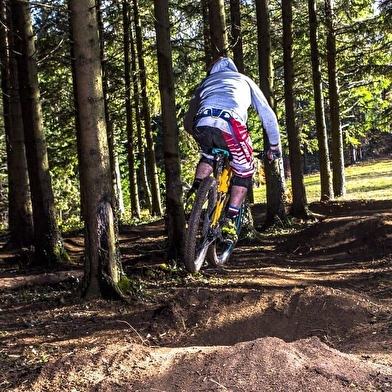 Mont Poupet Bike Park