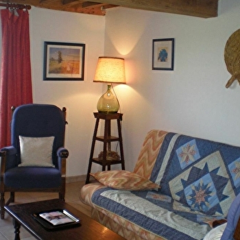 Gîte des Châtaigniers - ANOST