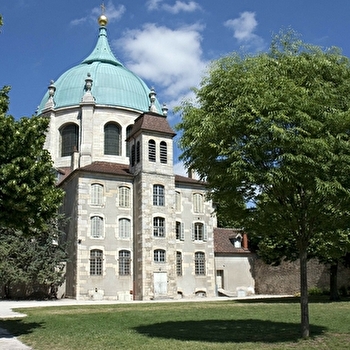 Chapelle Sainte-Anne (Musée d'Art sacré) - DIJON