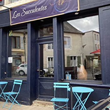 Les Succulentes - MOULINS-ENGILBERT