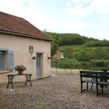 Le Refuge de Valouze - CHISSEY-EN-MORVAN