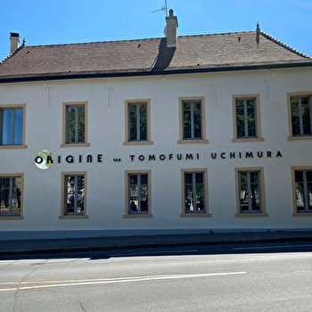 Restaurant Origine par Tomofumi Uchimura - DIJON