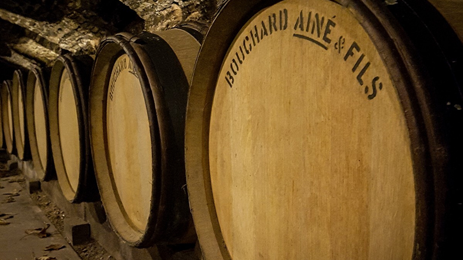 Maison Bouchard Aîné & Fils - Le Parcours des 5 Sens