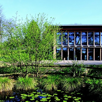 La Maison du Parc naturel régional du Morvan