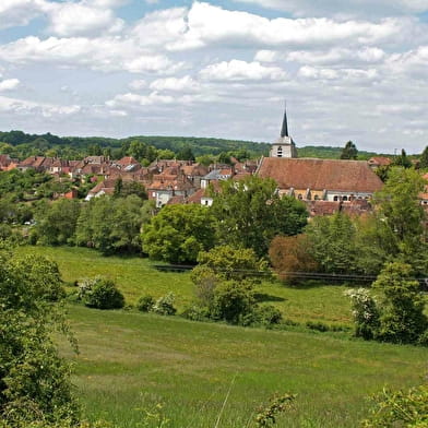 Regard sur la Forterre