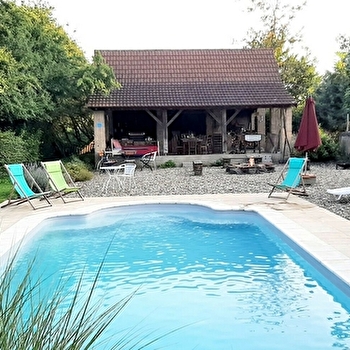 Petite Ferme La Rippe - MONTCONY