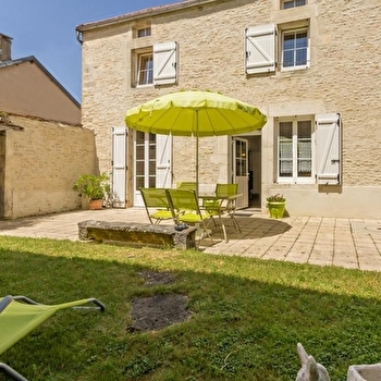 Les Perdreaux - CHAIGNAY