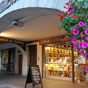 La Maison du Vigneron - LONS-LE-SAUNIER