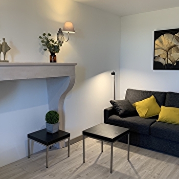 Gîte Anny - Château du Mauny  - ROSEY