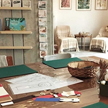 Portes Ouvertes de l'Atelier Créatif et Artistique - MONTCEAU-LES-MINES