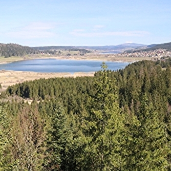 Belvédère des Deux Lacs - n°35 - BREY-ET-MAISON-DU-BOIS