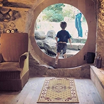 Maison de Semi Hommes 'Mirtook' - SAINT-MARTIN-DE-LA-MER