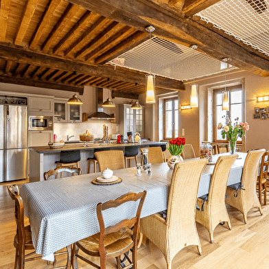 Le Jardin des Berthelots