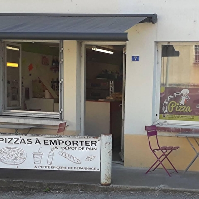 Etape Pizza