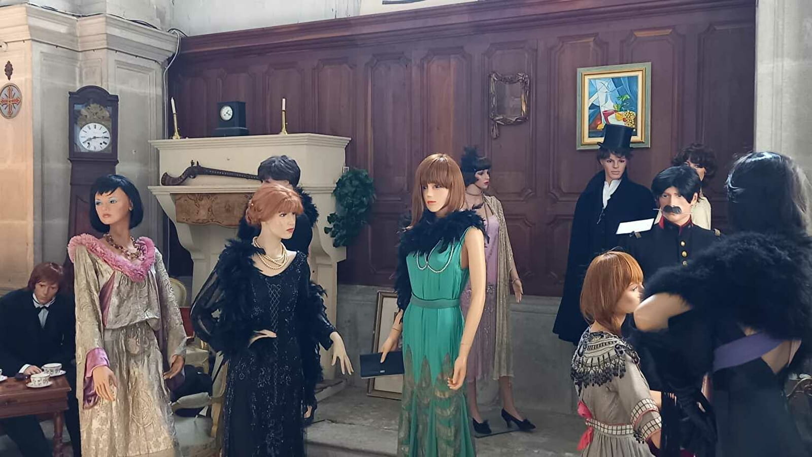 Musée de la vie d'avant