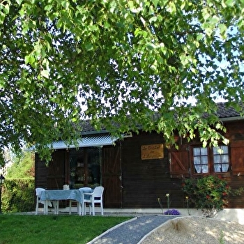Le Chalet de l’Arroux - TOULON-SUR-ARROUX