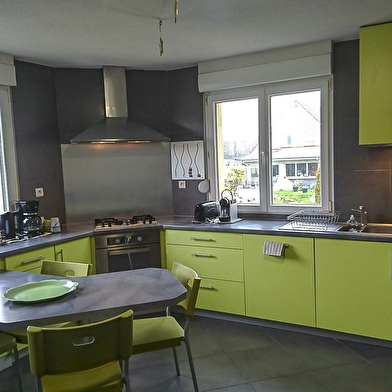 Gîte de la Bergeraine Vert