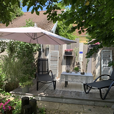 Le P'tit gite de Nath et Fred