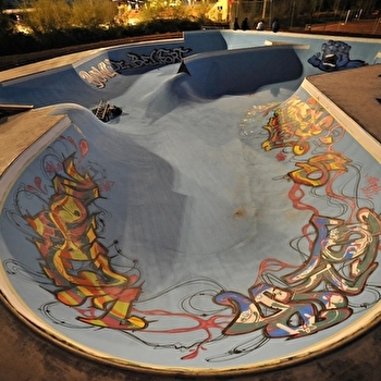 Skatepark - BELFORT