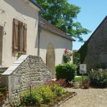Ferme du Pigeonnier - MONTCEAU-ET-ECHARNANT