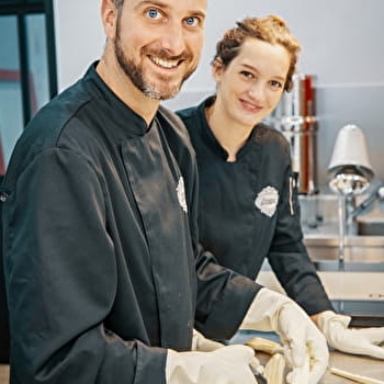 Fabrication de bonbons à 'L'Atelier des Bonbons' - BEAUNE