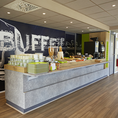 Hôtel Ibis Budget Chalon-sur-Saône Nord