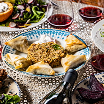 Chez Armand - CHAUDENAY