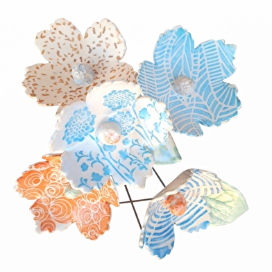 Catherine ANDRES - Poterie Saint-Laurenterre