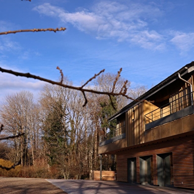 Maison atHOme - Gîte luxe avec piscine intérieure