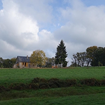 La Maison Neuve - LA COMELLE