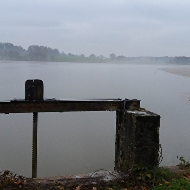 Circuit Gravel n°21 (rouge) Cheminées Sarrasines & Etangs bressans